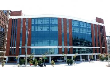 Notus Pride IT Park - Block E